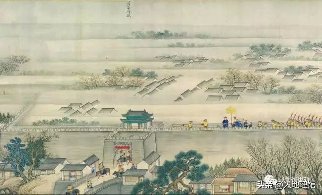 看济宁40年城市变迁,看城市30年变化