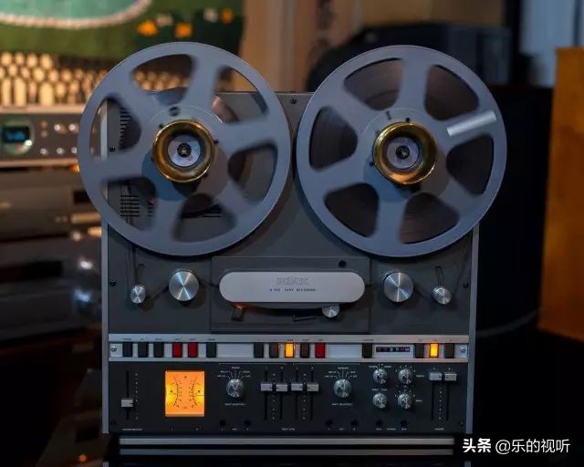 电声玩家致爱收藏——开盘录音机