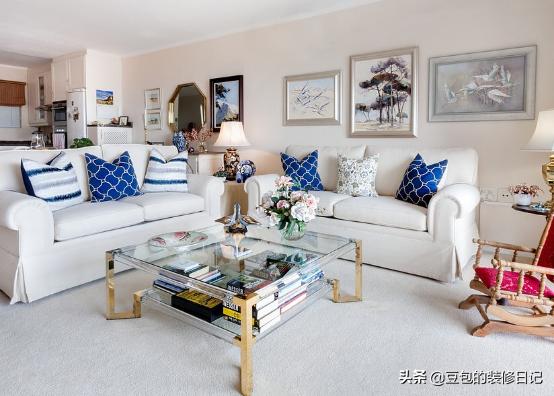 房屋装修最佳配色方案,房屋装修色彩如何搭配好看