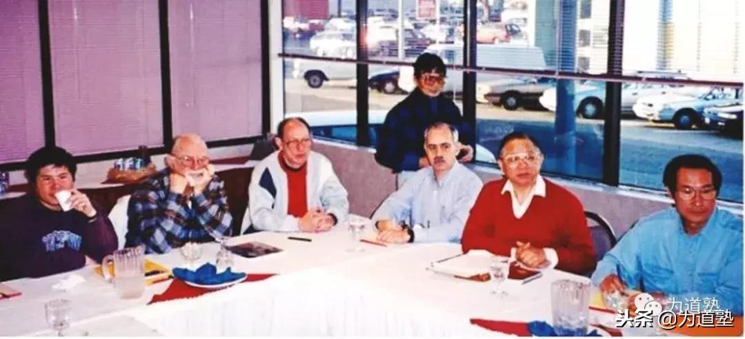 为道塾截拳之道,为道塾李小龙