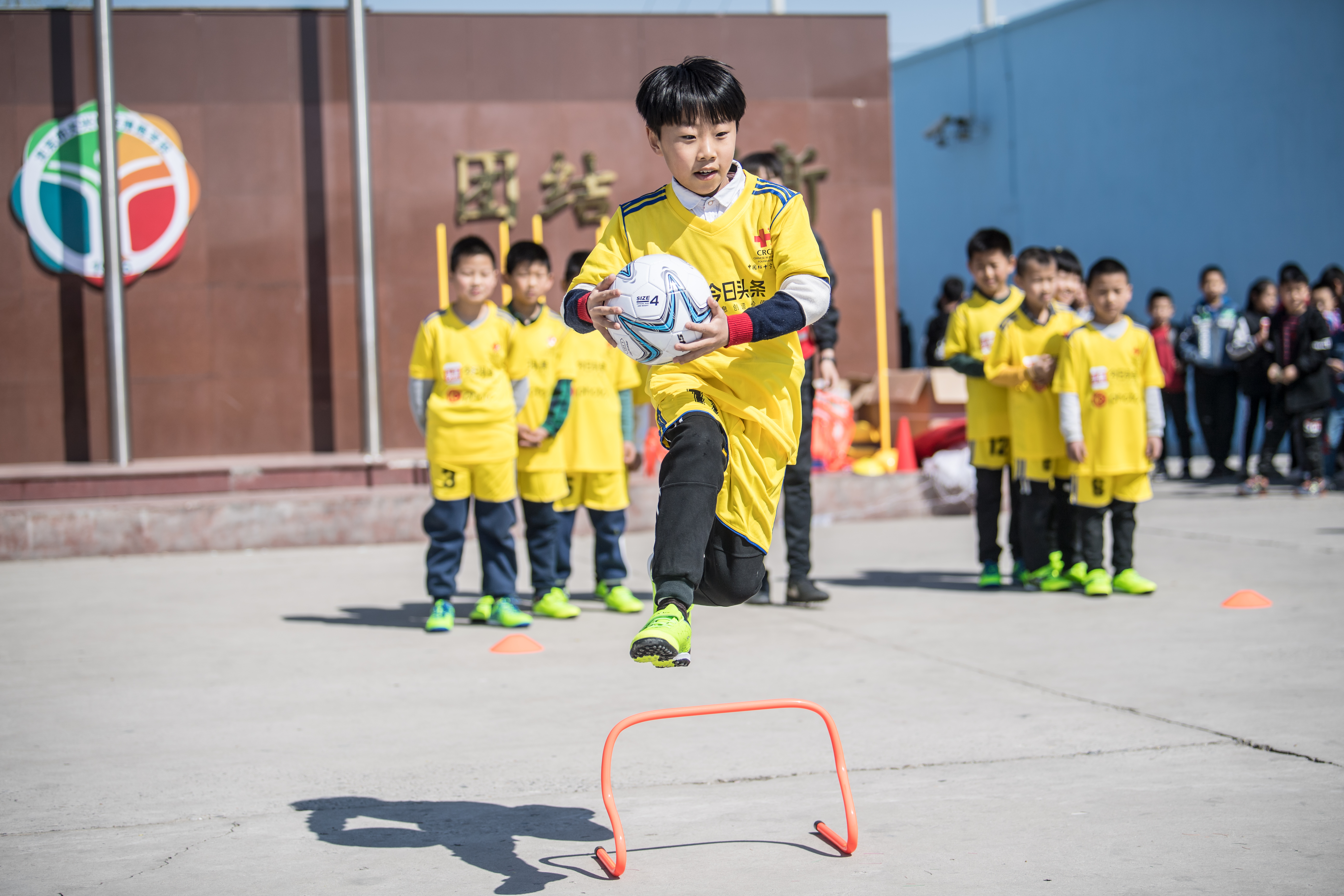 中国足球未来之星张玉宁,衷心期待足球明星张玉宁重返赛场