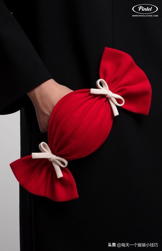 口袋时装设计,时装口袋怎么设计