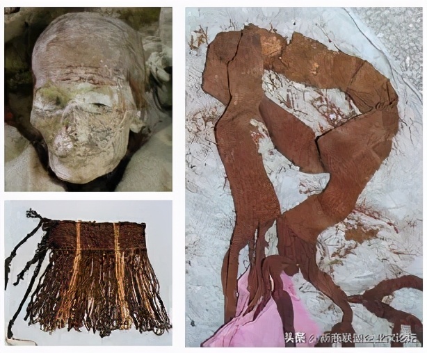 小河文明和楼兰罗布泊详解,小河墓地是在罗布泊吗