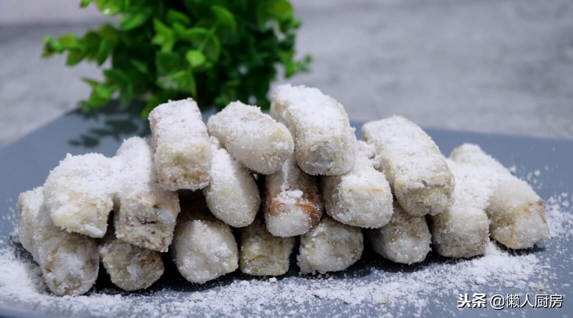用芋头做简单好吃的甜品,芋头在家做简单小吃
