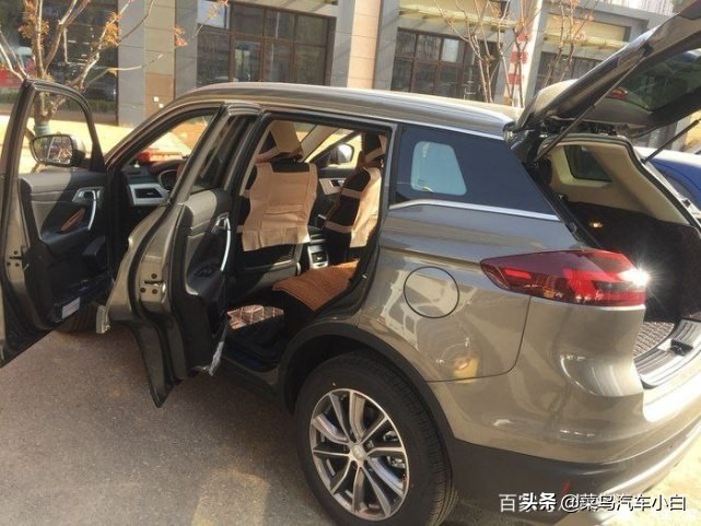 2021博越车主真实感受,16款博越车主用车真实感受