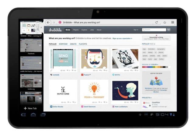 安卓平板越来越少了,安卓平板的现状