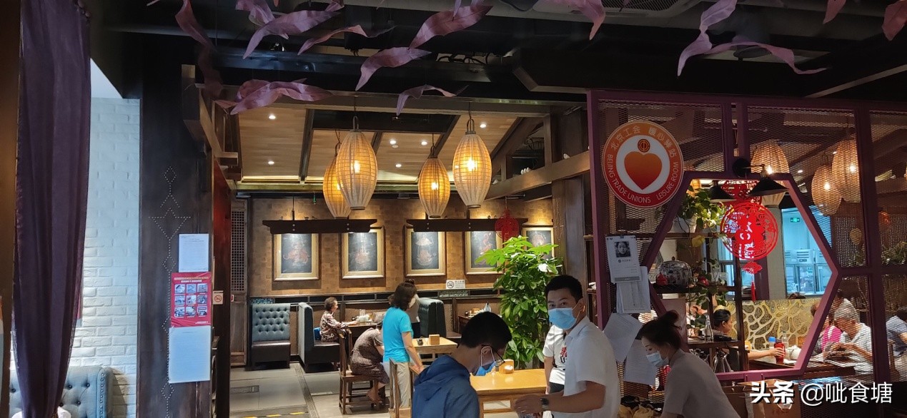 山西晋阳有名的饭店,晋阳饭庄招牌菜香酥鸭套餐