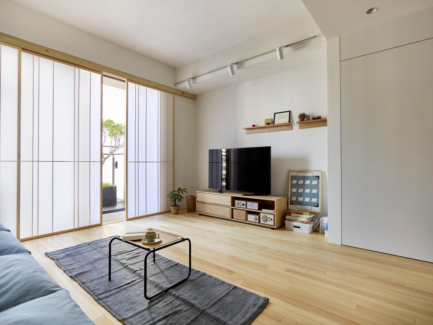 日本太太布置的新居,日本的家布置为啥都那么简洁