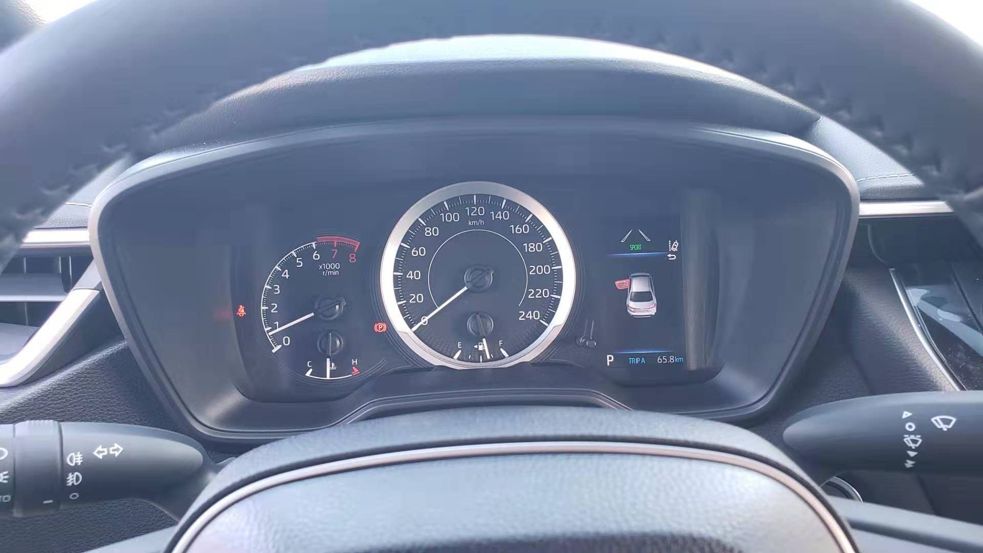 1.2t的雷凌好开吗,2019雷凌1.2t跑高速的感受