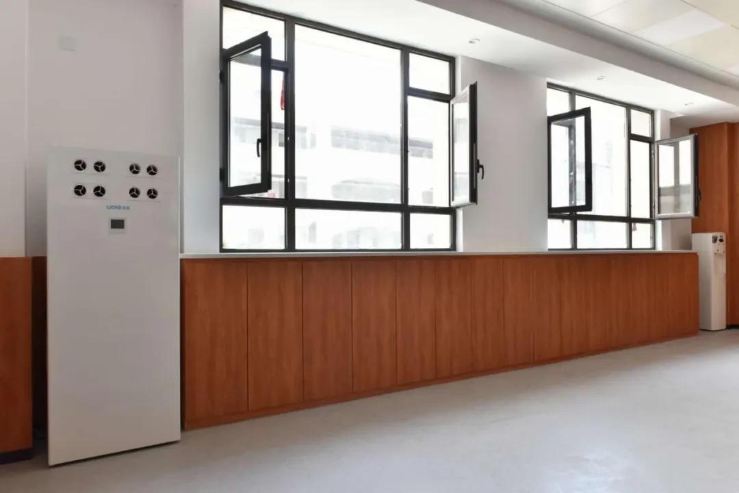 48个教学班，可容纳学生2160名陕师大陆港小学6月底交工特色部室一应俱全