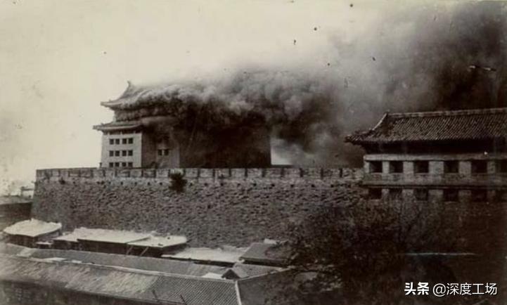 八国联军多少兵力史料记载,八国联军进攻北京各国各来多少人