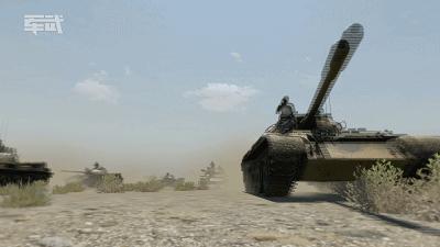 15式轻型坦克主炮,15式坦克主炮