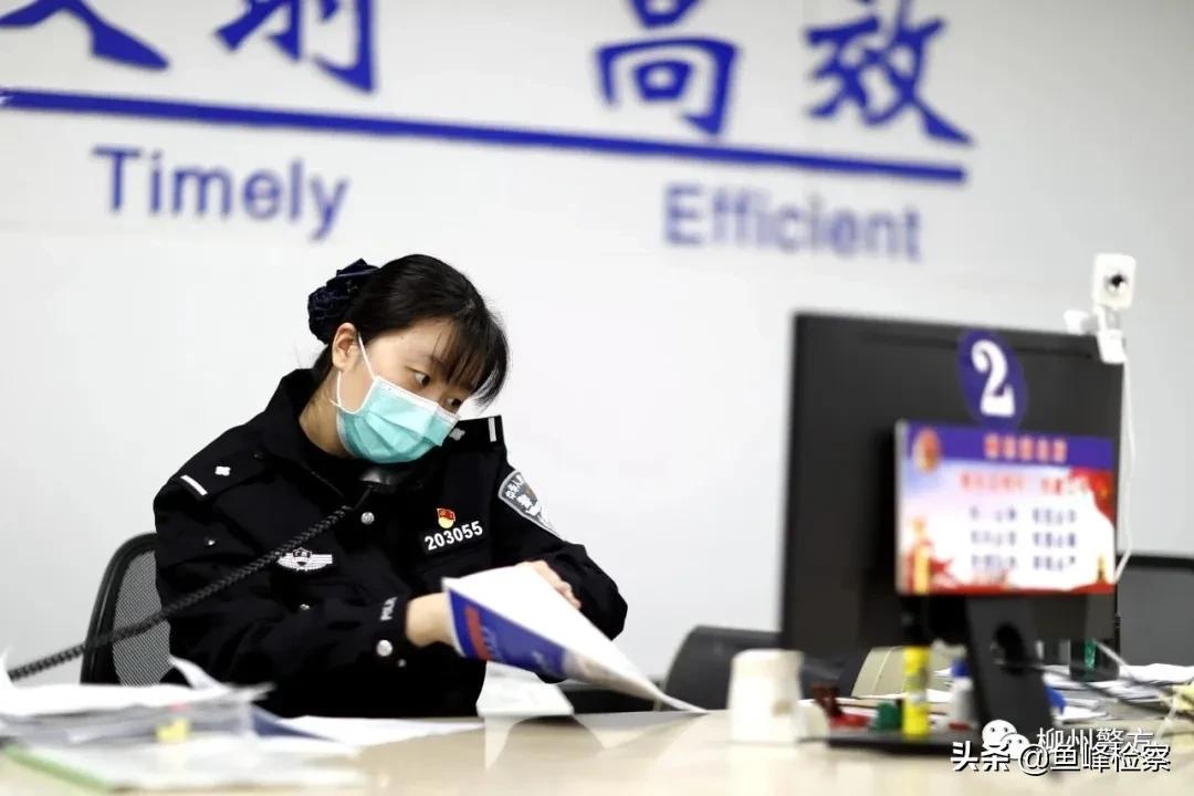 广西柳州公安抗疫宣传片,柳州公安战疫微纪录片