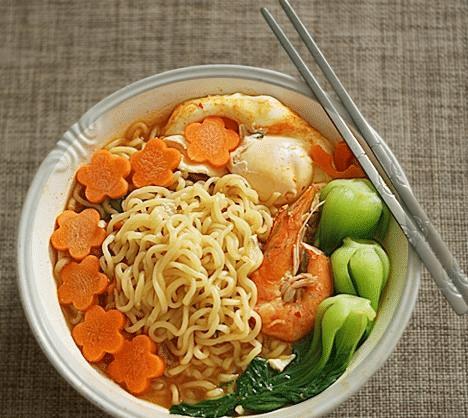 方便面冷知识30秒,10个关于方便面的冷知识