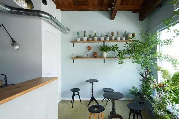 日本最有名的花店,日本青山花店