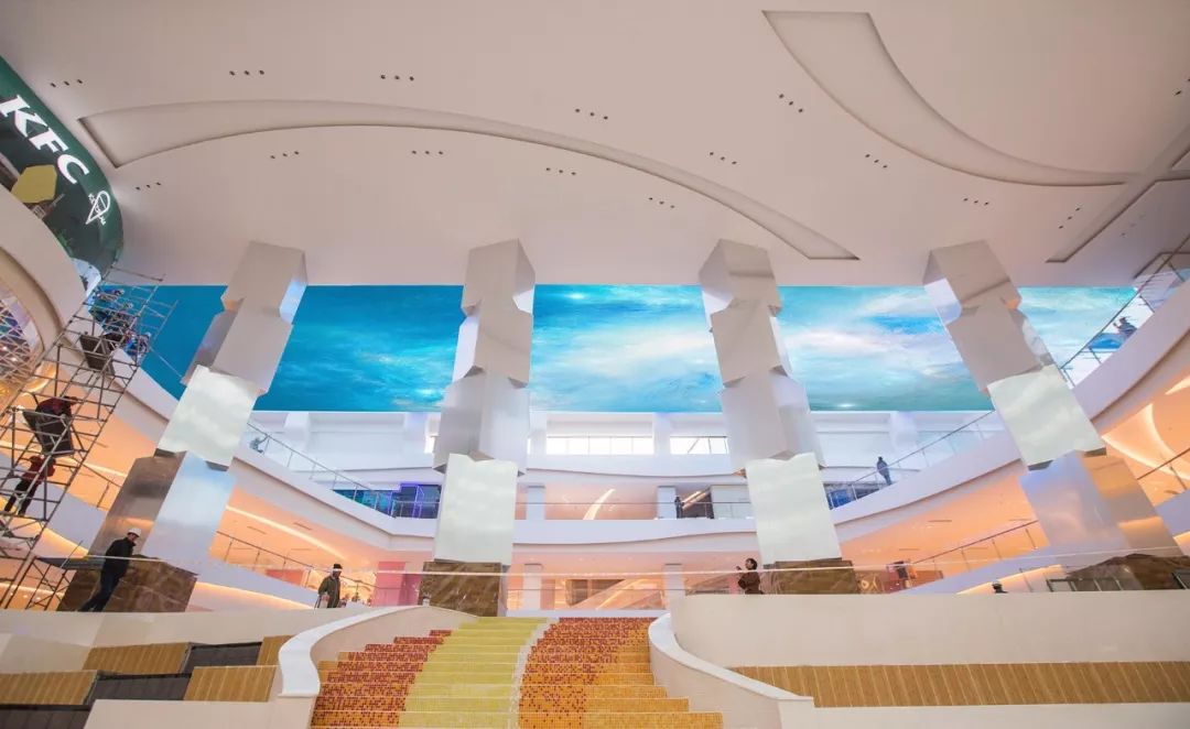 杭州大悦城哪个明星来了,大悦城最新