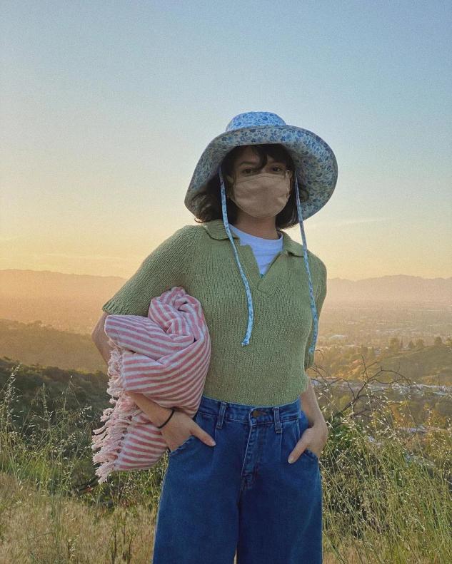 女人的衣服无需买太多,女人所有的衣服