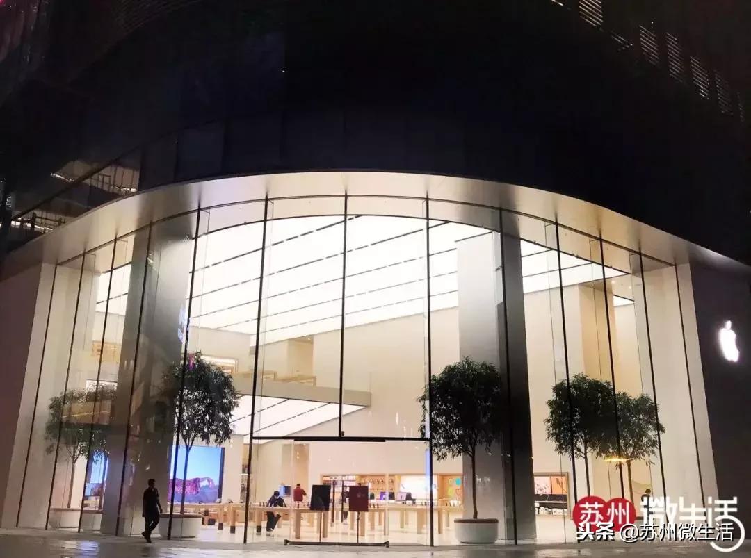 苏州中心今天情况,今天的苏州中心现况