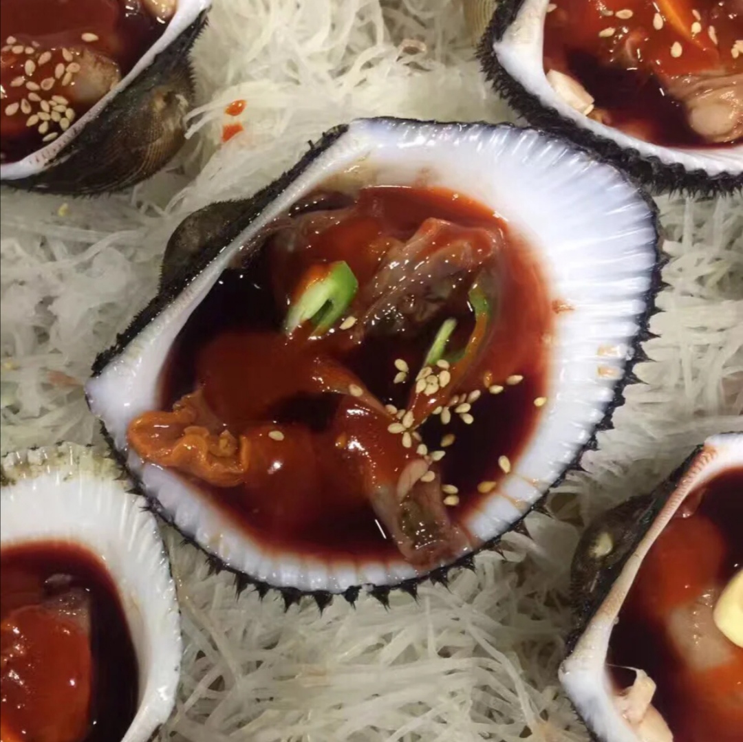 这四种海鲜只有生吃才好吃,海鲜怎么煮才能原汁原味