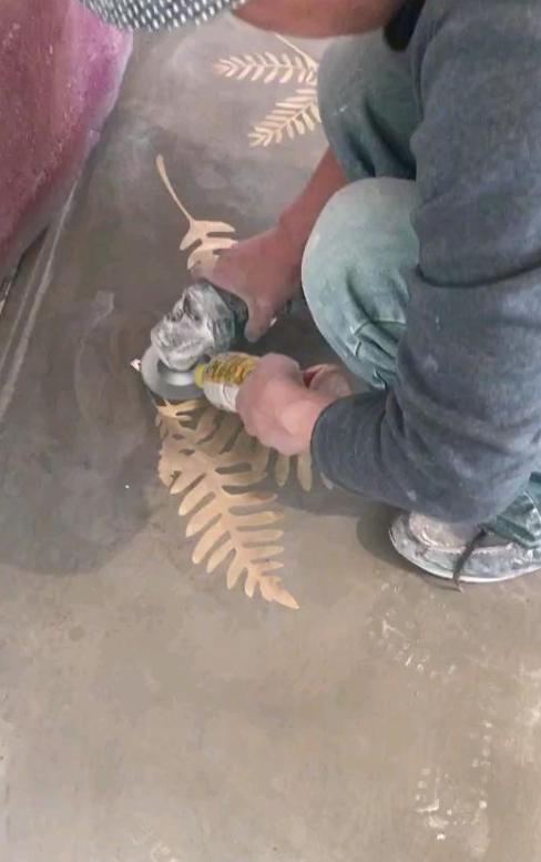 地面换瓷砖的正确方法,地面最简单省钱的方法