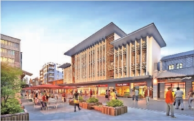 狮山最新开建项目,狮山10个重点工程