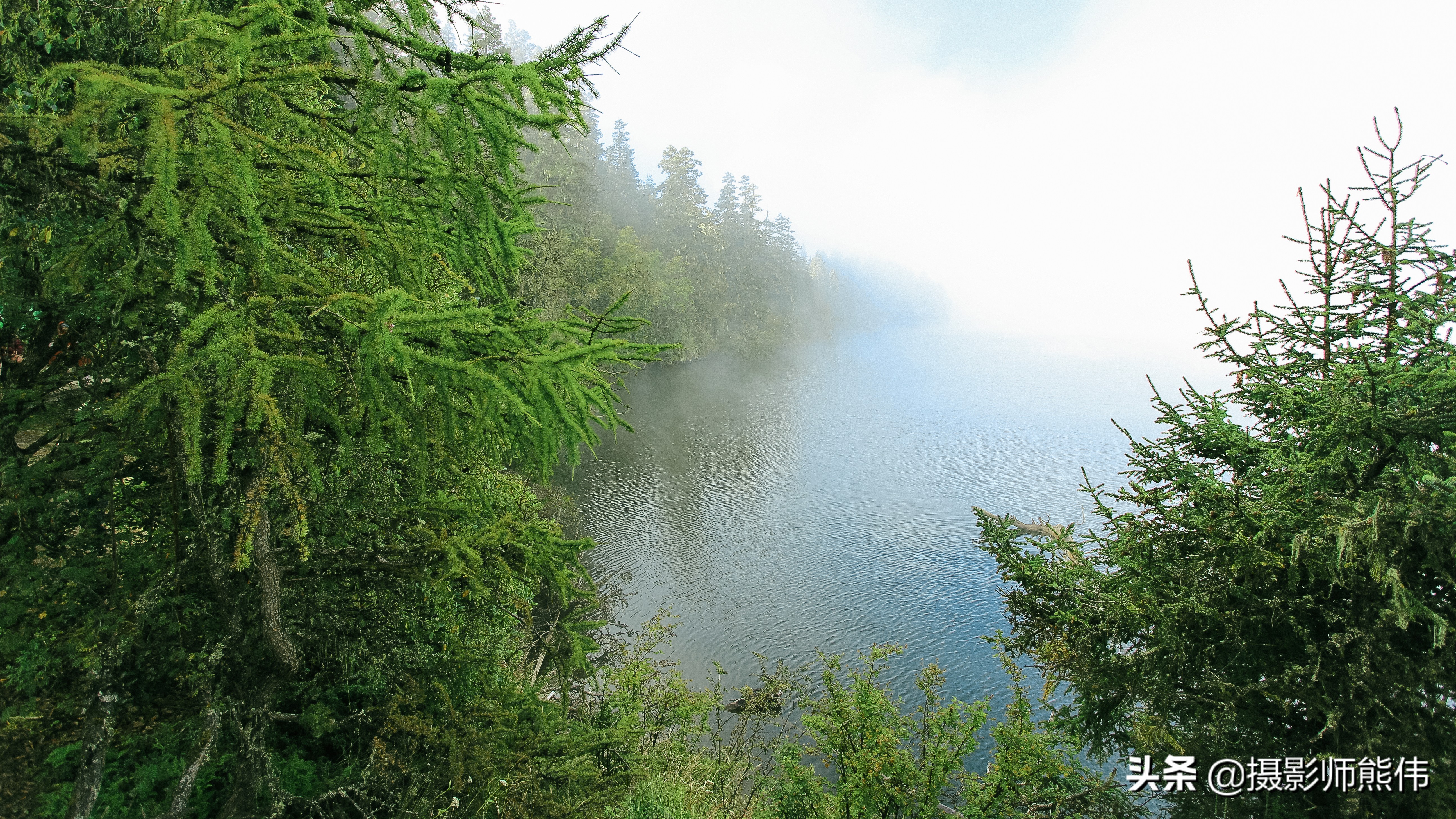 美丽静谧的香格里拉,香格里拉极境之美