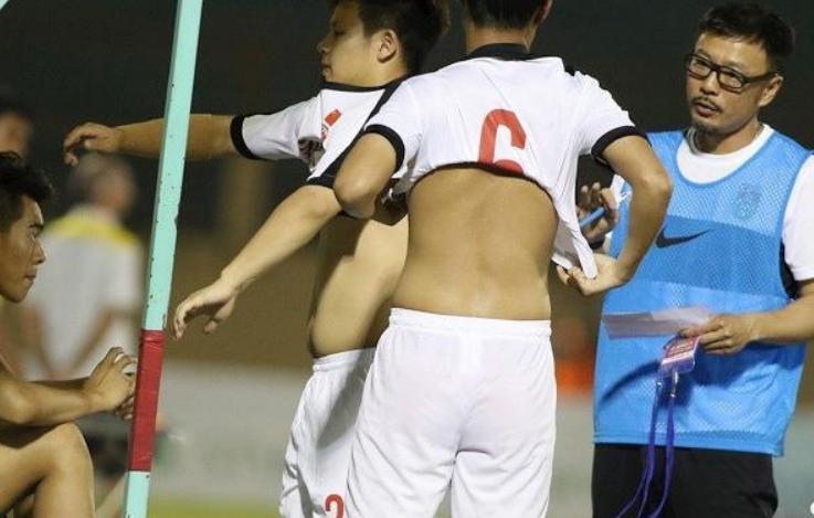 当打之年片段抖音,国足2019国青