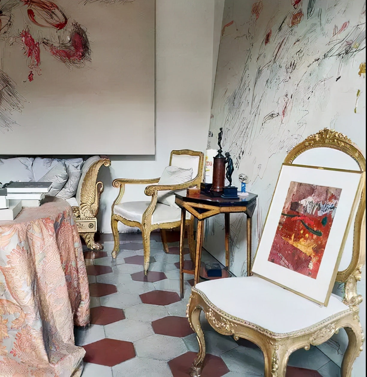 拥有一间属于自己的艺术工作室,艺术家一定要有自己的工作室吗