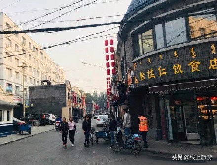 呼和浩特美食街推荐便宜好吃,内蒙古呼和浩特附近美食