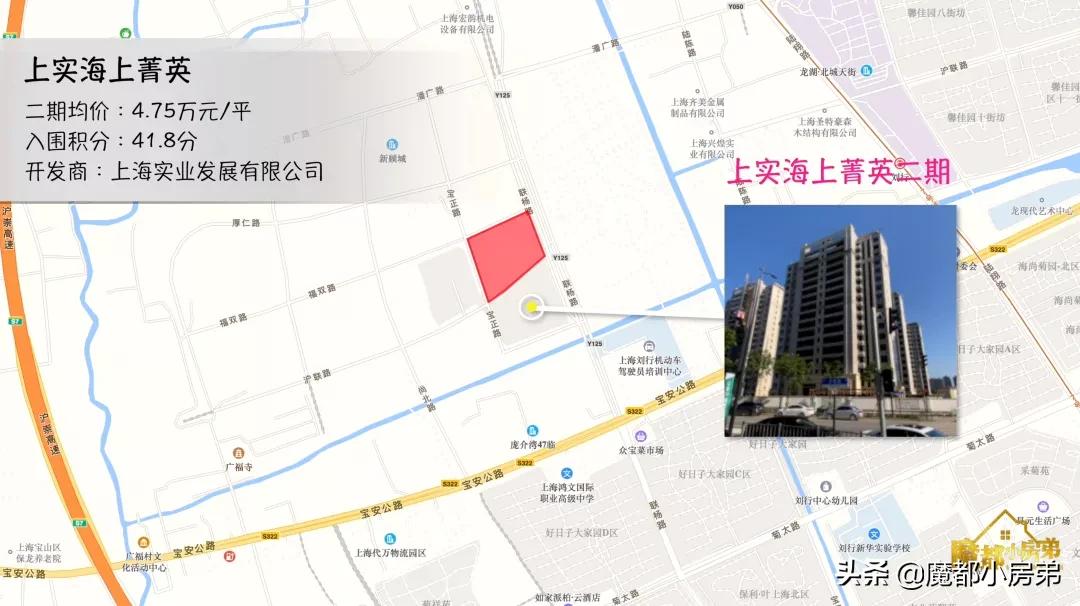 宝山顾村最好的楼盘,宝山最好的楼盘图