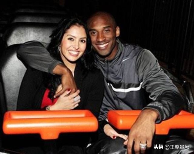 科比离世7天后,老婆上热搜:结婚19年,真实滋味谁又能猜到?