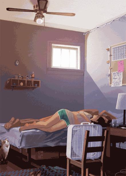 90后夫妻改造老房子,北京老破小2居翻新改造