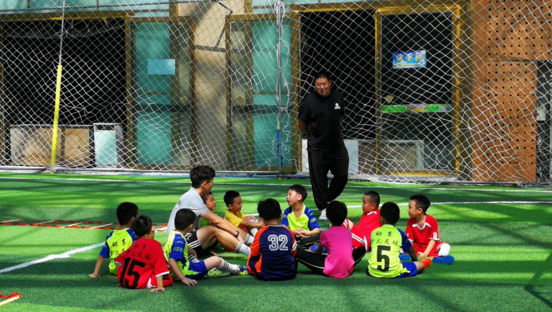 沈阳儿童足球培训俱乐部哪家好,少儿足球沈阳培训机构排名