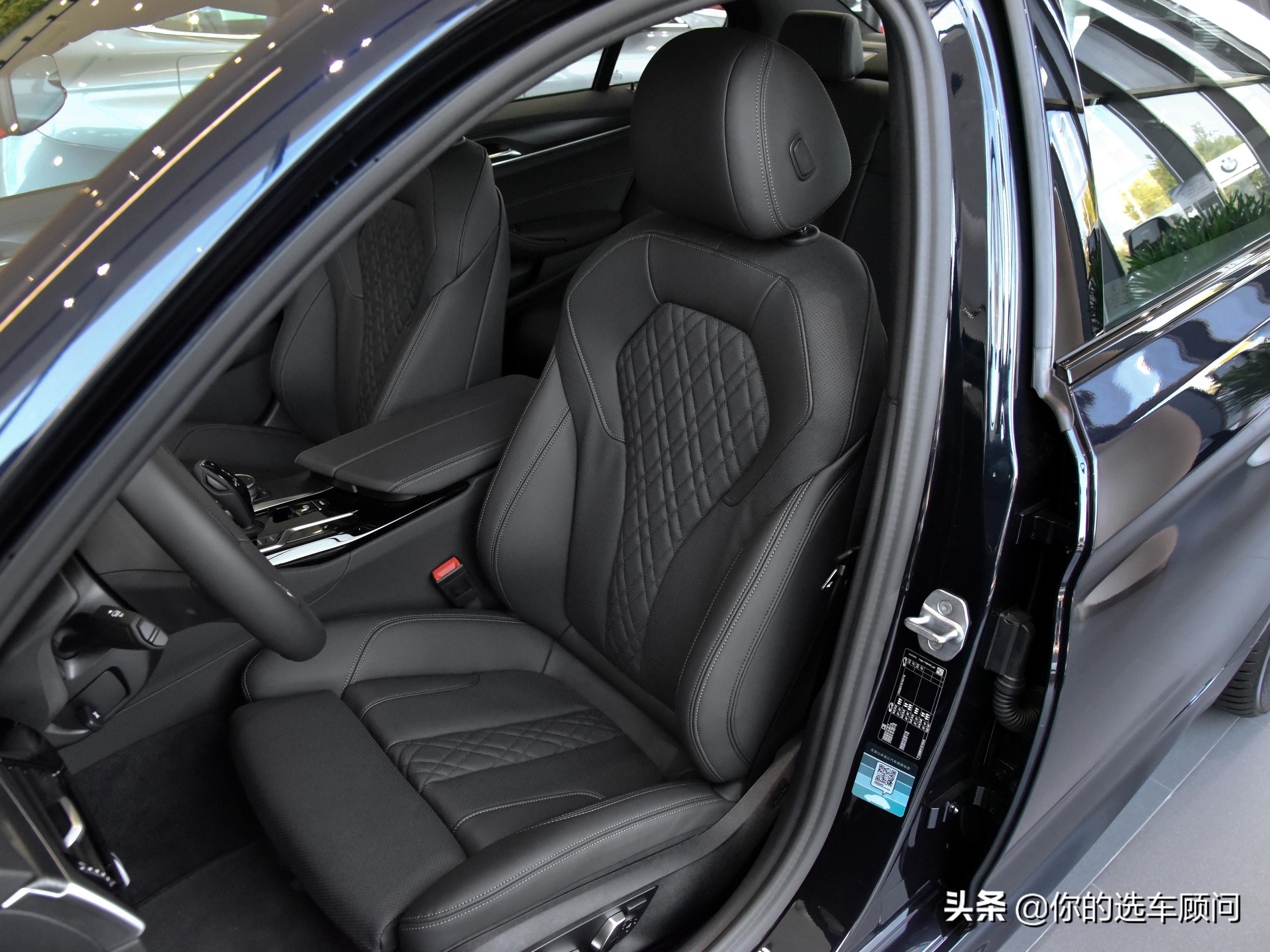 2014款宝马5系525真实油耗,最好的c级轿车宝马5系