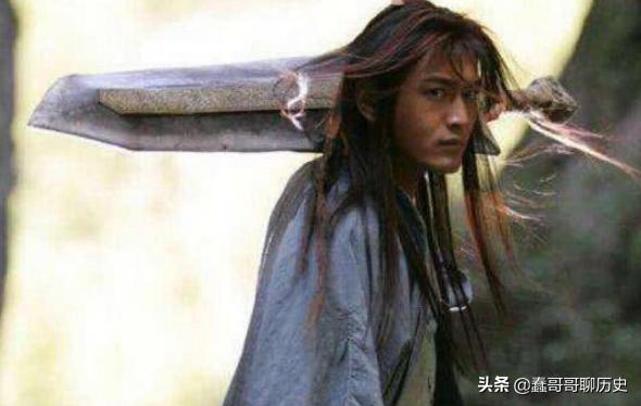 独孤求败杨过为什么用重剑,杨过遇神雕时独孤求败死了多久