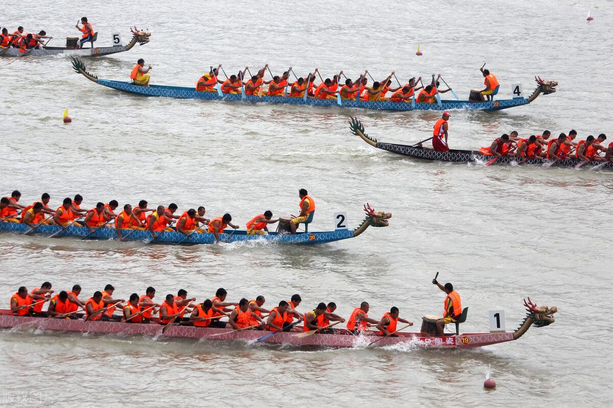 全世界的端午节,端午节全球有几个国家过