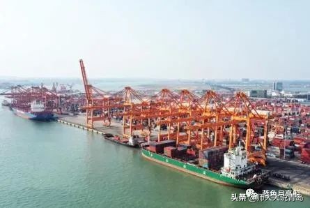 青岛港的历史,青岛市黄岛区记忆