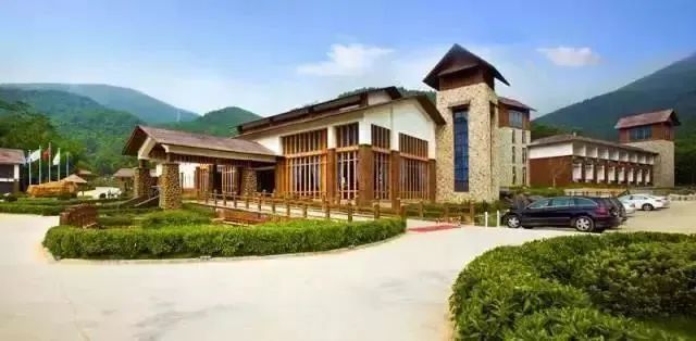 老广人都知道的避暑圣地怡情谷,风景区避暑好地方