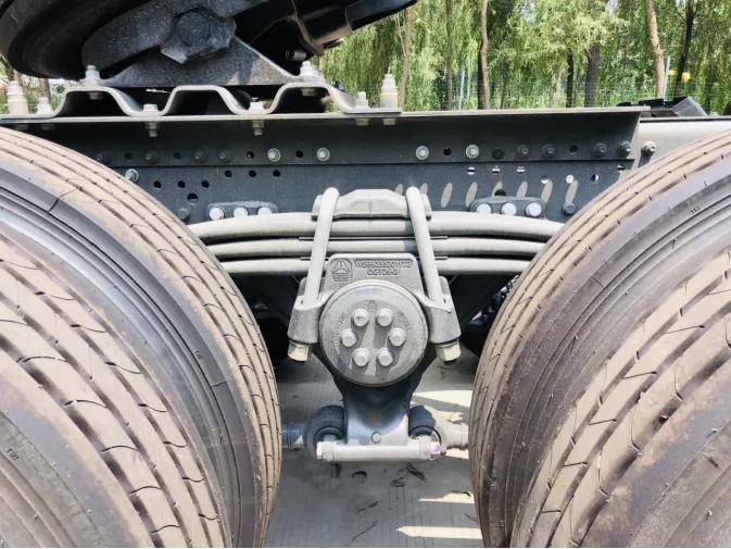 重汽汕德卡g7h燃气多少钱,中国重汽汕德卡g7s610马力牵引车