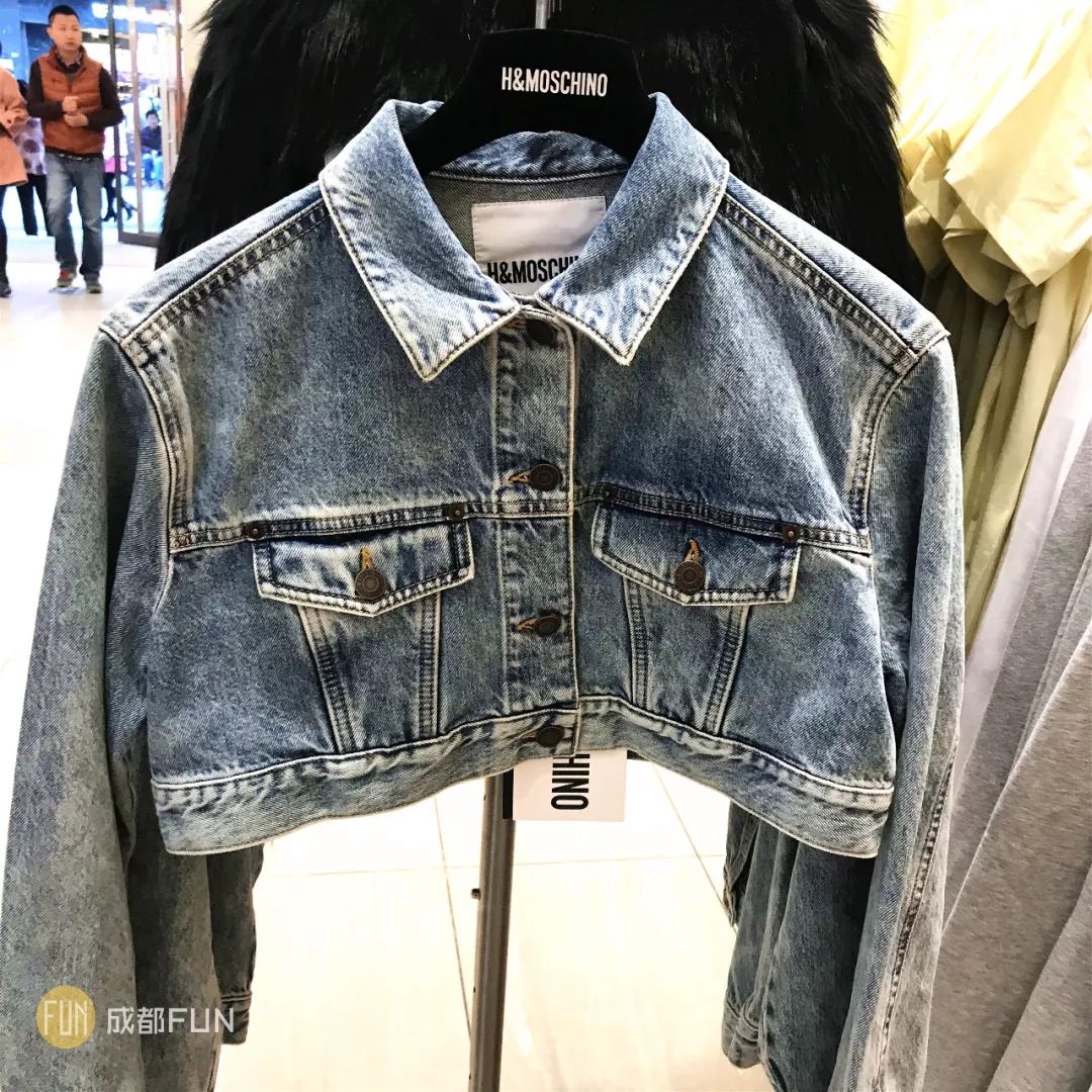 hm和芝麻街联名,moschino联名hm