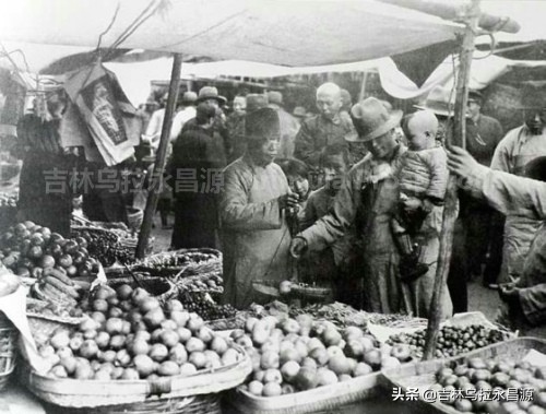 从稀罕物到大众水果——吉林地区苹果的那些往事