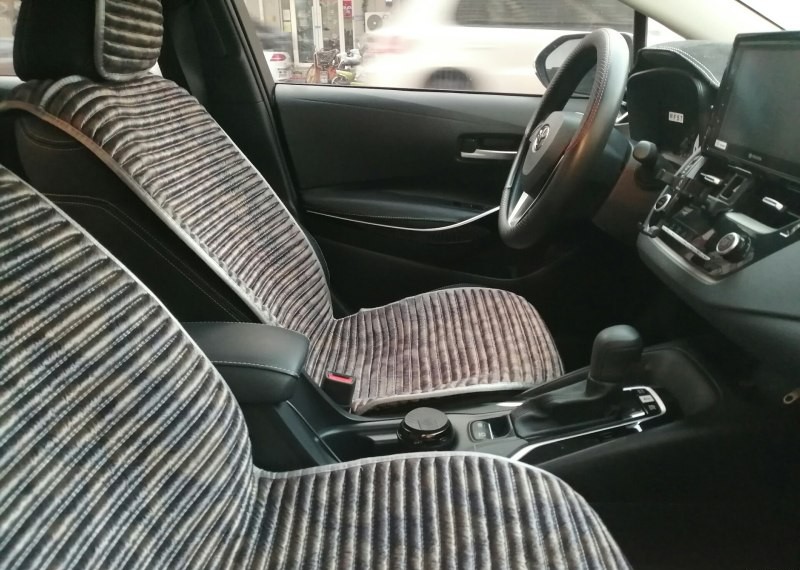 卡罗拉双擎1.8精英版真实油耗测试,1.8l丰田卡罗拉08年油耗多少