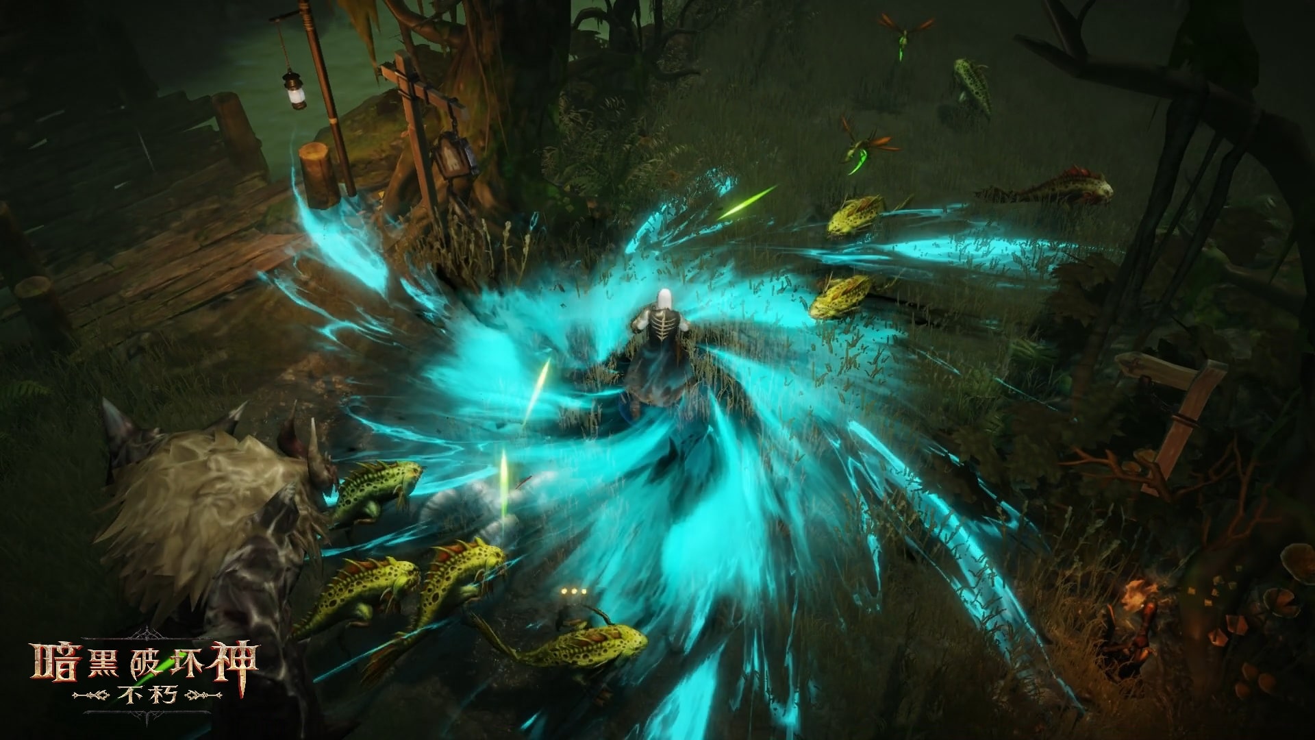 暗黑破坏神页游是真的吗,暗黑破坏神不朽跟页游差不多