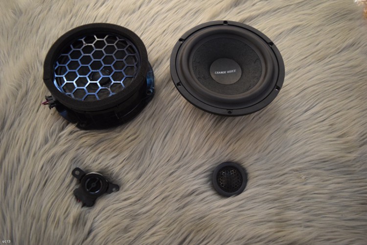 柯珞克音响调节最佳效果,昆明柯迪亚克改装最佳案例