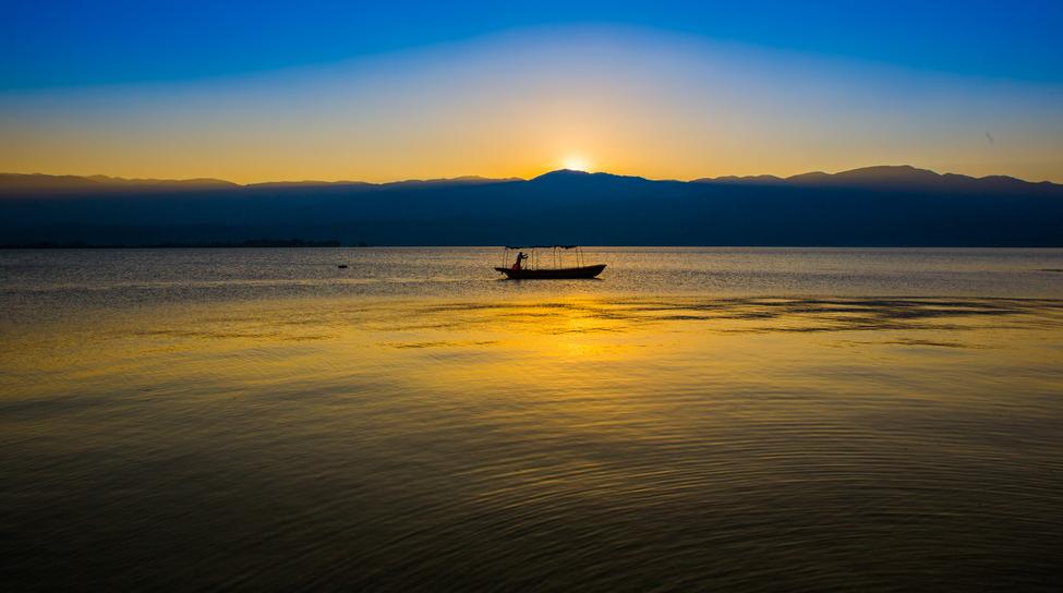 西昌邛海湿地全国排名,西昌邛海湿地