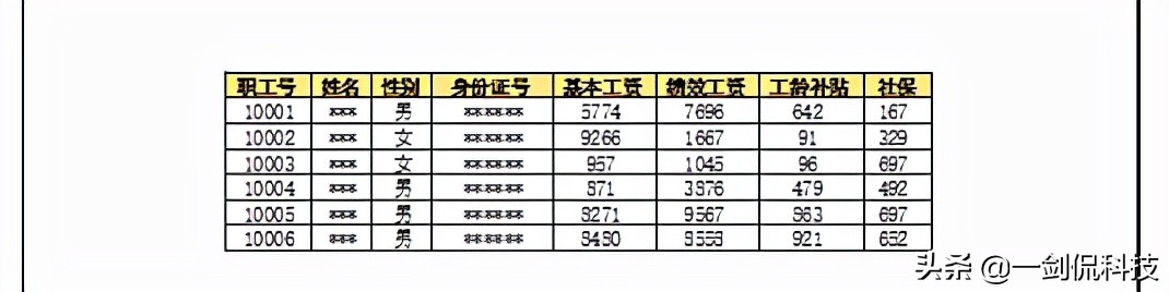 11个excel打印技巧一看就会,excel实用的打印技巧