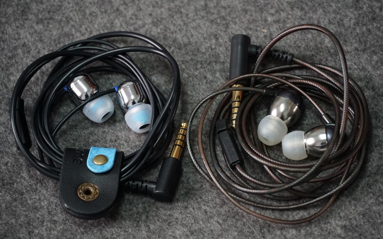 这碧太猛日本最火的高解析黄铜耳机4.4平衡版全国首测干货对比
