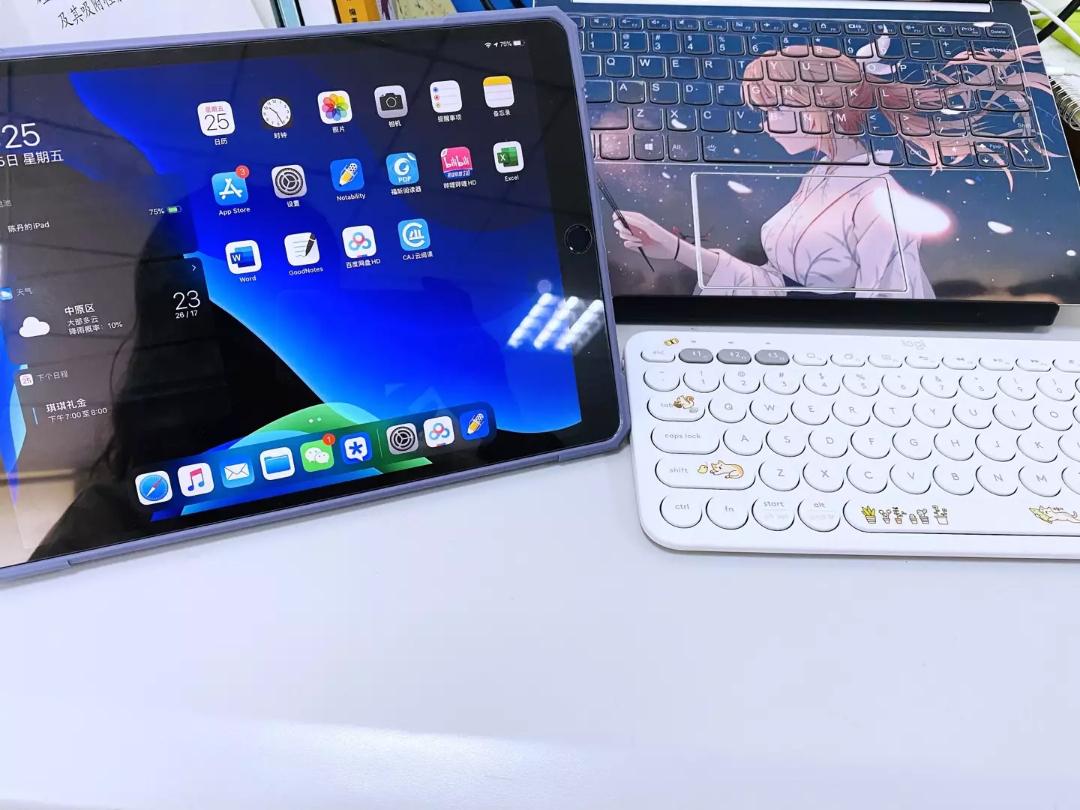 罗技k380对比安克slimkeyboard,罗技k380蓝牙微软平板可以用吗