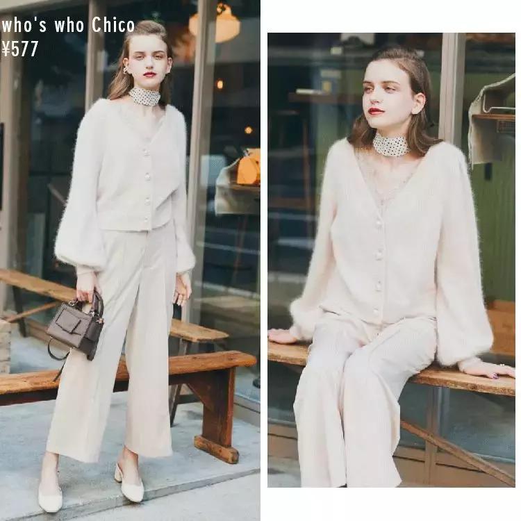 2018春季新款纯色针织,日本最新的品牌服饰