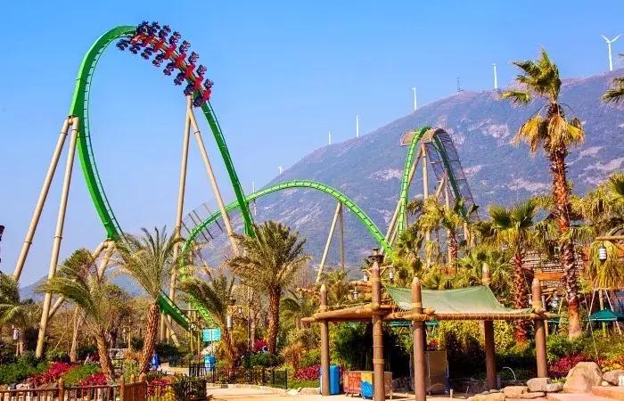 珠海长隆亲子游攻略三天两夜,珠海长隆亲子游最佳攻略